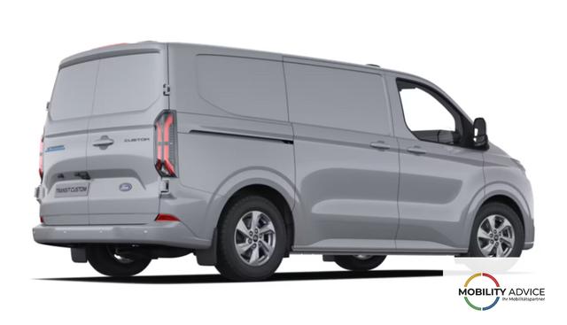 Ford E-Transit Custom Limited 71kWh L1 AHK ProPower 