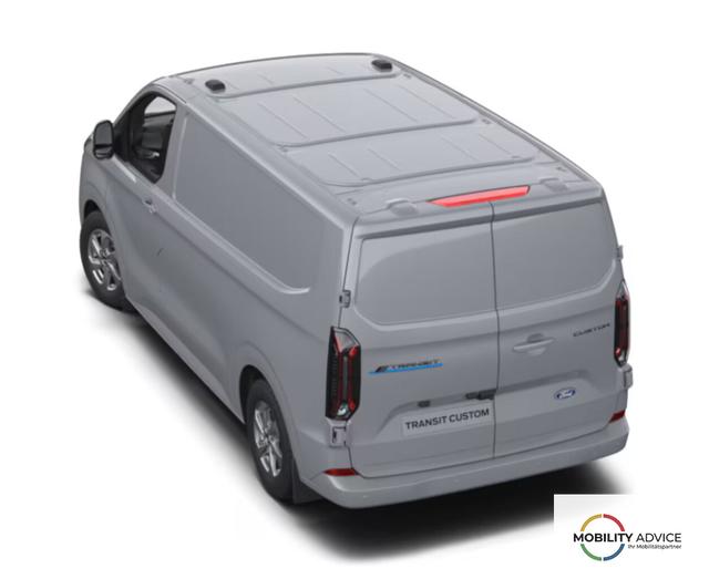 Ford E-Transit Custom Limited 71kWh L1 AHK ProPower 
