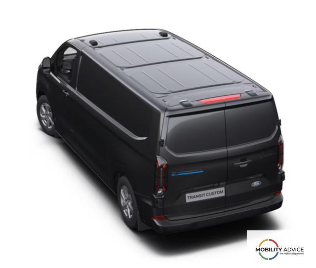 Ford E-Transit Custom Limited 71kWh L2 ProPower 2-S 