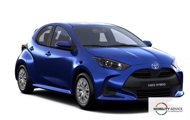 Toyota Yaris Kam ACC CarPlay/Android Klimaaut. 9"Touch 