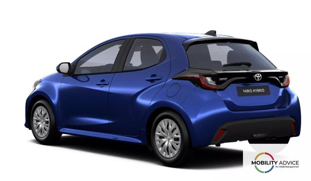 Toyota Yaris Kam ACC CarPlay/Android Klimaaut. 9"Touch 