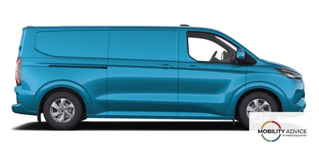 Ford E-Transit Custom Limited 71kWh L2 AHK ProPower 