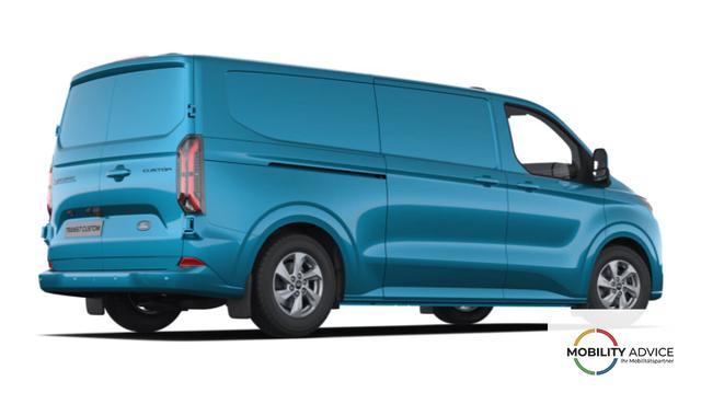 Ford E-Transit Custom Limited 71kWh L2 AHK ProPower 