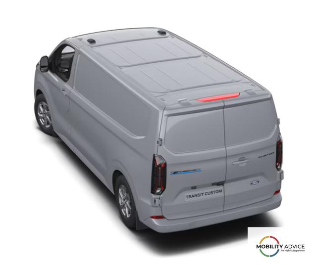 Ford E-Transit Custom Limited 71kWh L2 ACC AHK ProPow 