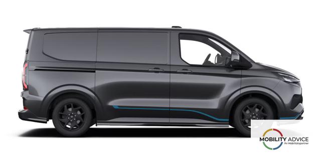 Ford E-Transit Custom Sport 71kWh L2 AHK ProPower ACC 
