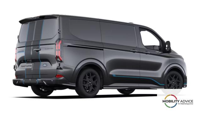 Ford E-Transit Custom Sport 71kWh L2 AHK ProPower ACC 