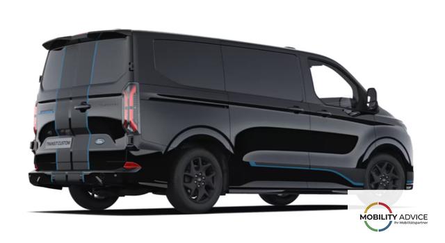 Ford E-Transit Custom Sport 71kWh L2 ProPower LED 2S 