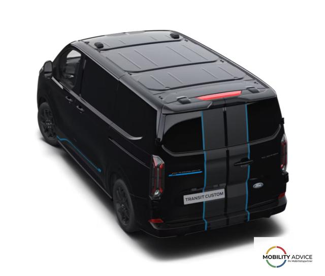 Ford E-Transit Custom Sport 71kWh L2 AHK ProPower ACC 