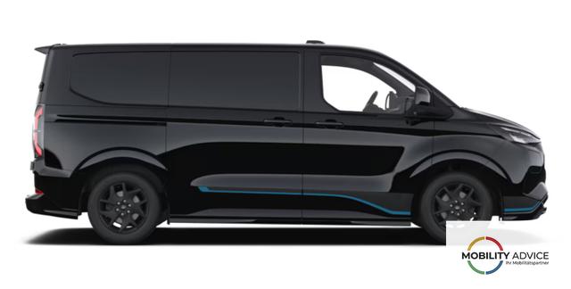 Ford E-Transit Custom Sport 71kWh L1 AHK LED SHZ 17Z 