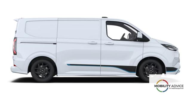 Ford E-Transit Custom Sport 71kWh L1 LED SHZ 2S 17Z 