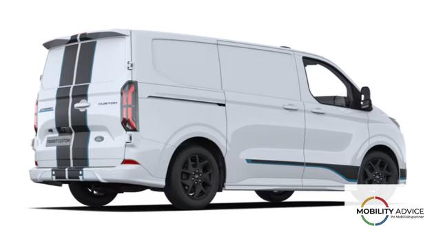 Ford E-Transit Custom Sport 71kWh L1 LED SHZ 2S 17Z 