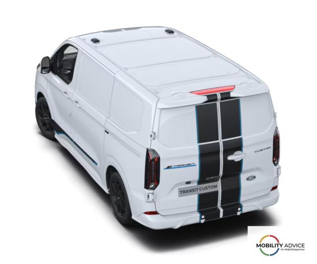 Ford E-Transit Custom Sport 71kWh L1 LED SHZ 2S 17Z 