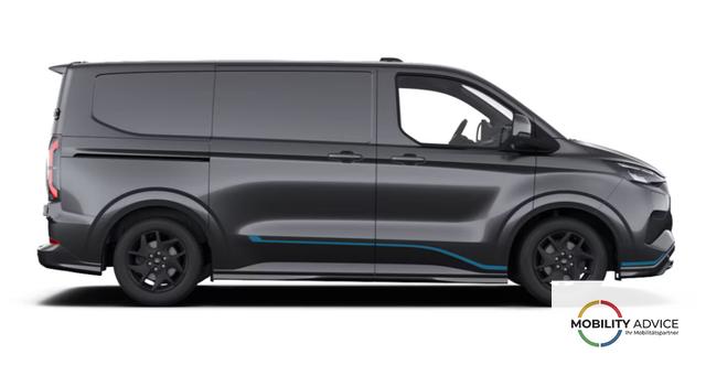Ford E-Transit Custom Sport 71kWh L1 ProPower AHK 2S 
