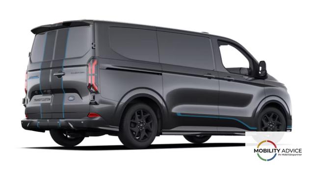 Ford E-Transit Custom Sport 71kWh L1 ProPower AHK 2S 