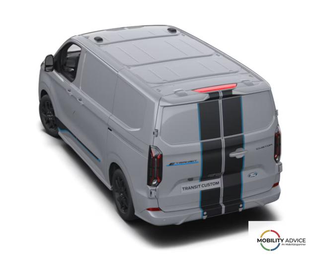 Ford E-Transit Custom Sport 71kWh L1 LED SHZ 2S 17Z 