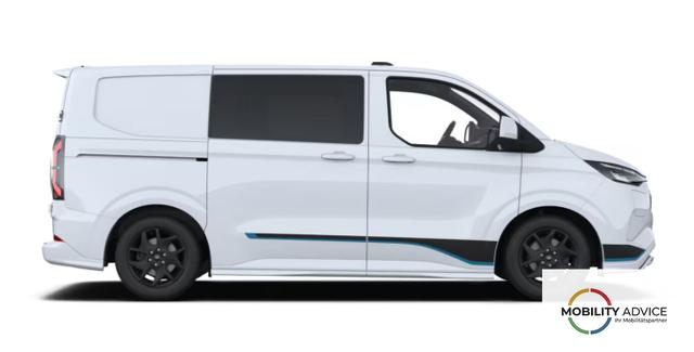 Ford E-Transit Custom Sport DCiV 71kWh L1 AHK LED SHZ 