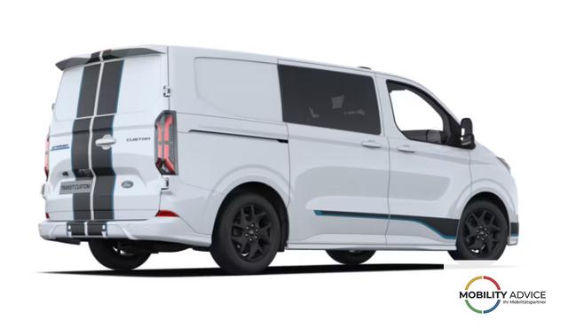 Ford E-Transit Custom Sport DCiV 71kWh L1 ACC ProPow 