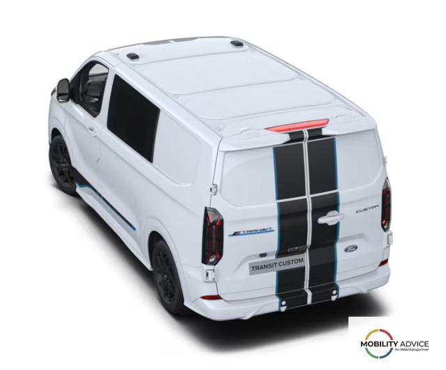 Ford E-Transit Custom Sport DCiV 71kWh L1 AHK LED SHZ 