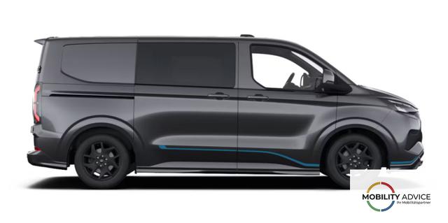 Ford E-Transit Custom Sport DCiV 71kWh L1 AHK LED SHZ 