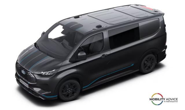 Ford E-Transit Custom Sport DCiV 71kWh L1 AHK LED SHZ 