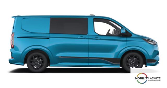 Ford E-Transit Custom Sport DCiV 71kWh L1 ProPow AHK 