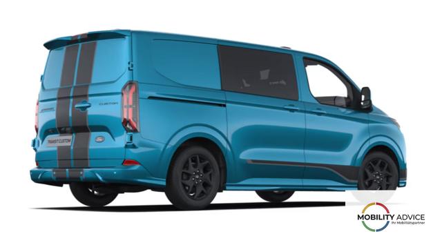 Ford E-Transit Custom Sport DCiV 71kWh L1 ProPow AHK 