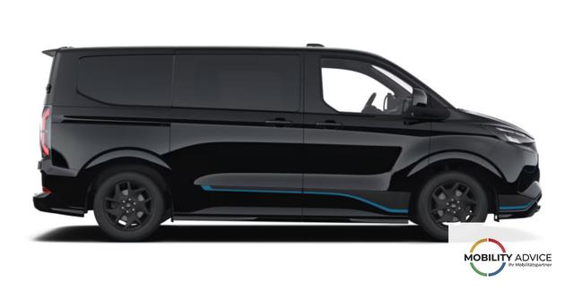 Ford E-Transit Custom Sport DCiV 71kWh L1 ProPow LED 