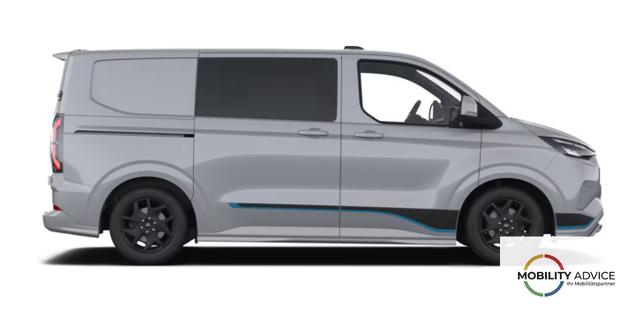 Ford E-Transit Custom Sport DCiV 71kWh L1 ACC Kam360 
