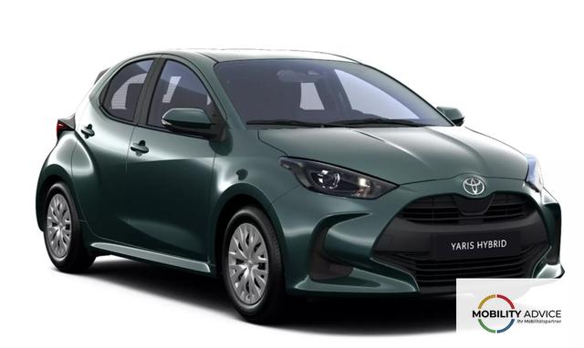 Toyota Yaris Kam ACC CarPlay/Android Klimaaut. 9"Touch 