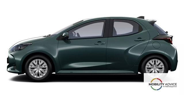 Toyota Yaris Kam ACC CarPlay/Android Klimaaut. 9"Touch 