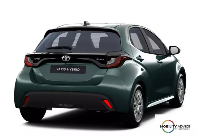 Toyota Yaris Kam ACC CarPlay/Android Klimaaut. 9"Touch 