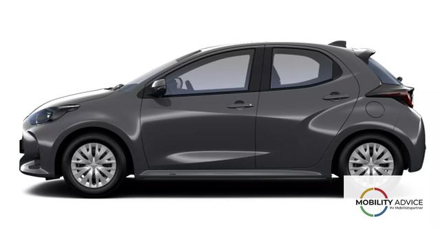 Toyota Yaris Kam ACC CarPlay/Android Klimaaut. 9"Touch 