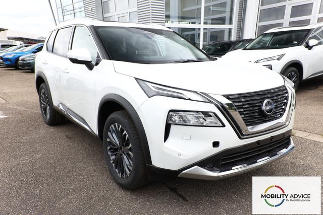 Nissan X-Trail Tekna Pano 4xSHZ HUD PrivG LED 360&deg; Nav 