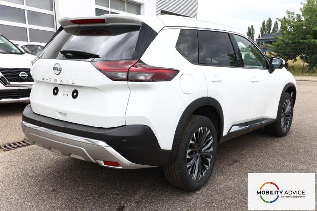 Nissan X-Trail Tekna Pano 4xSHZ HUD PrivG LED 360&deg; Nav 