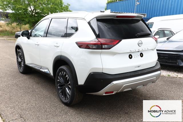 Nissan X-Trail Tekna Pano 4xSHZ HUD PrivG LED 360&deg; Nav 