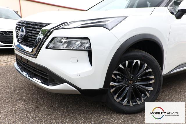 Nissan X-Trail Tekna Pano 4xSHZ HUD PrivG LED 360&deg; Nav 