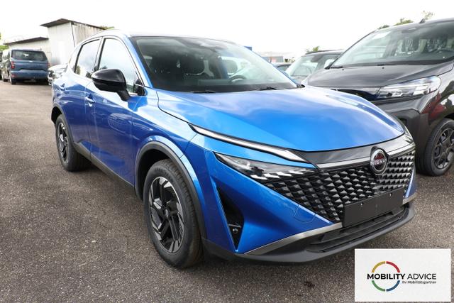 Nissan Qashqai N-CONNECTA AT HUD el.Heckk Pano ACC SHZ 
