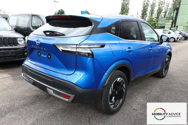 Nissan Qashqai N-CONNECTA AT HUD el.Heckk Pano ACC SHZ 