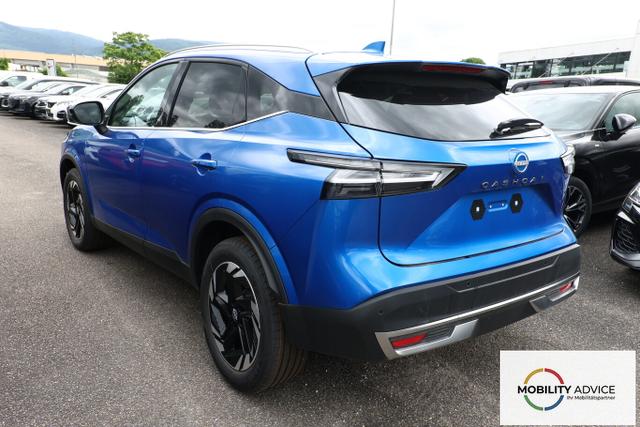 Nissan Qashqai N-CONNECTA AT HUD el.Heckk Pano ACC SHZ 