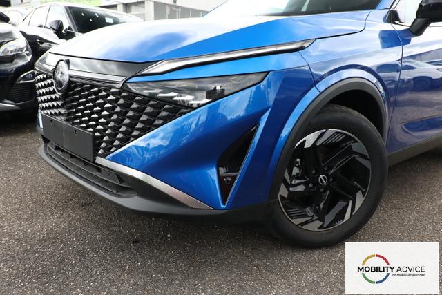 Nissan Qashqai N-CONNECTA AT HUD el.Heckk Pano ACC SHZ 