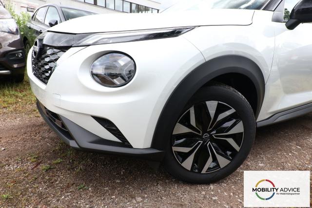 Nissan Juke Hybrid Acenta KomfortP SHZ LED Kam CarP BT 