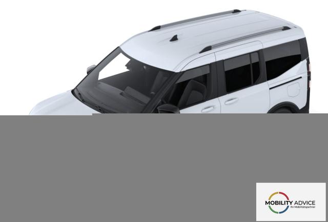 Ford Tourneo Courier Active Aut WinterP ACC Nav Kam 