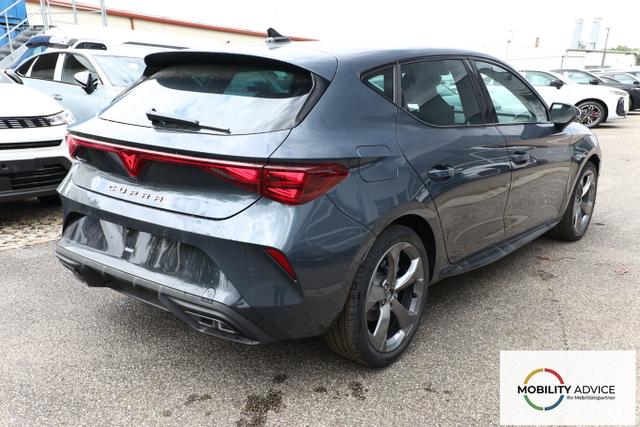 Cupra Leon DSG IntelliD Nav Matrix Dinamica Kam Ambien 