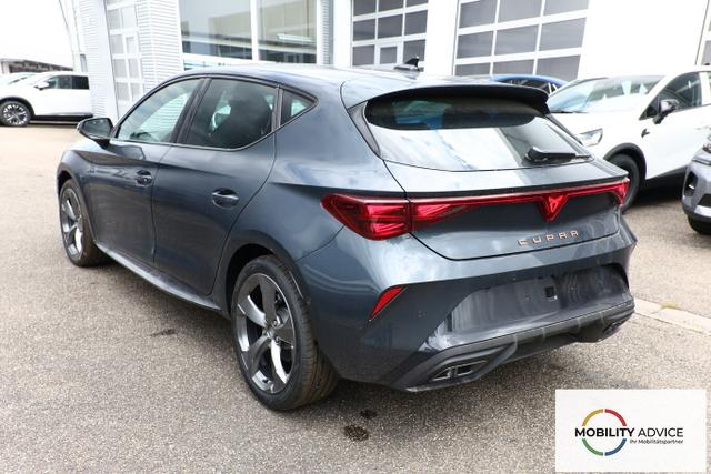 Cupra Leon DSG IntelliD Nav Matrix Dinamica Kam Ambien 