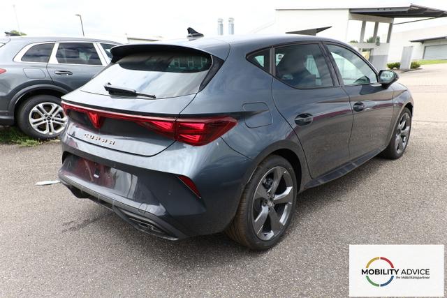 Cupra Leon DSG IntelliD Nav Matrix Dinamica Kam Ambien 