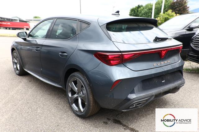 Cupra Leon DSG IntelliD Nav Matrix Dinamica Kam Ambien 