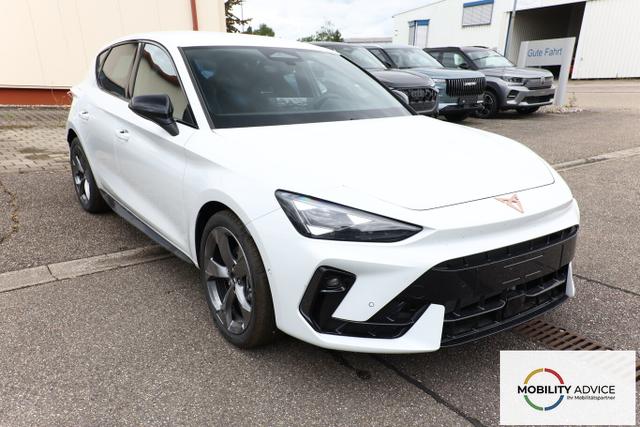 Cupra Leon DSG IntelliD Nav Matrix Dinamica Kam Ambien 