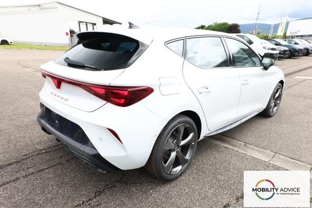 Cupra Leon DSG IntelliD Nav Matrix Dinamica Kam Ambien 