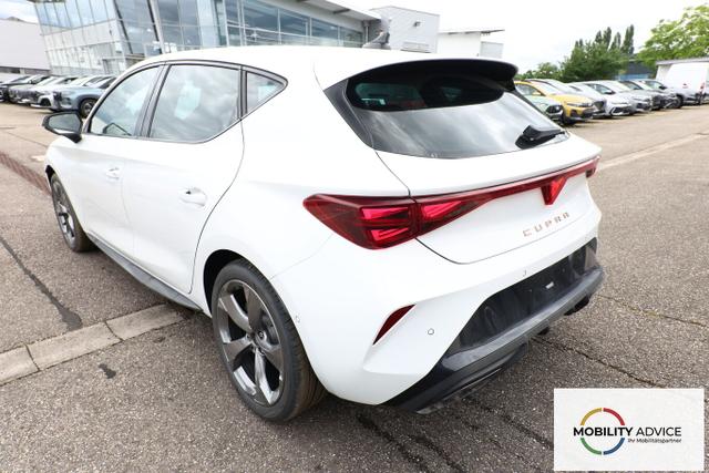 Cupra Leon DSG IntelliD Nav Matrix Dinamica Kam Ambien 