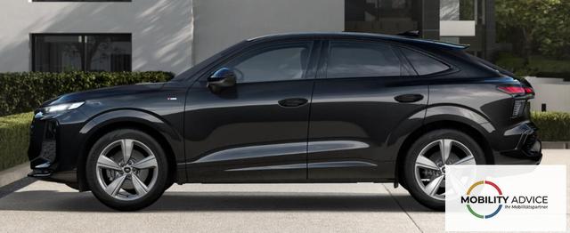 Audi Q3 Sportba quatt 2xS line Tech KlimaP Leder 19Z 